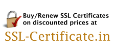 SSL Certificate